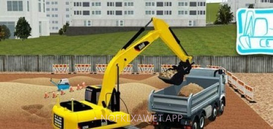 自由挖掘机模拟器v1.0.6截图