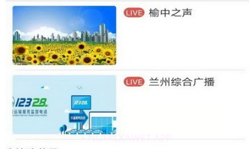 爱榆中v1.0.12截图