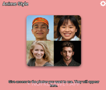 anime stylev1.8截图