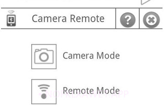Camera RemoteV2.8.9截图