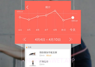 30天马甲线速成v1.11截图