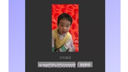 视频换背景v1.10截图