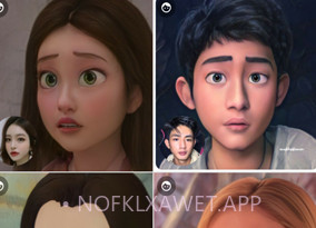 toonme相机v0.6.7截图