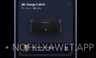 JBLone音响V1.3.6截图