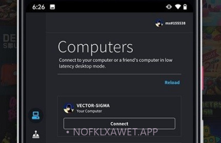 parsec远程v3.150.046.8截图