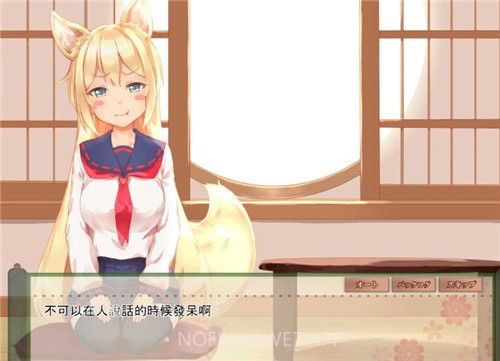 我与空狐的日常1.4截图