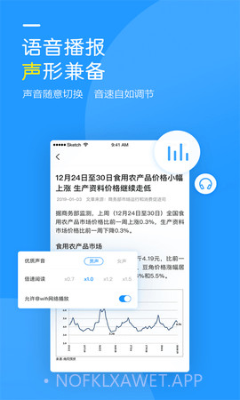 商务预报v3.4.6截图