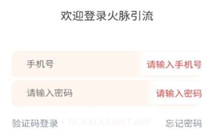 火脉引流官网版v2.2.8截图