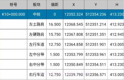 道路测设大师v6.6截图