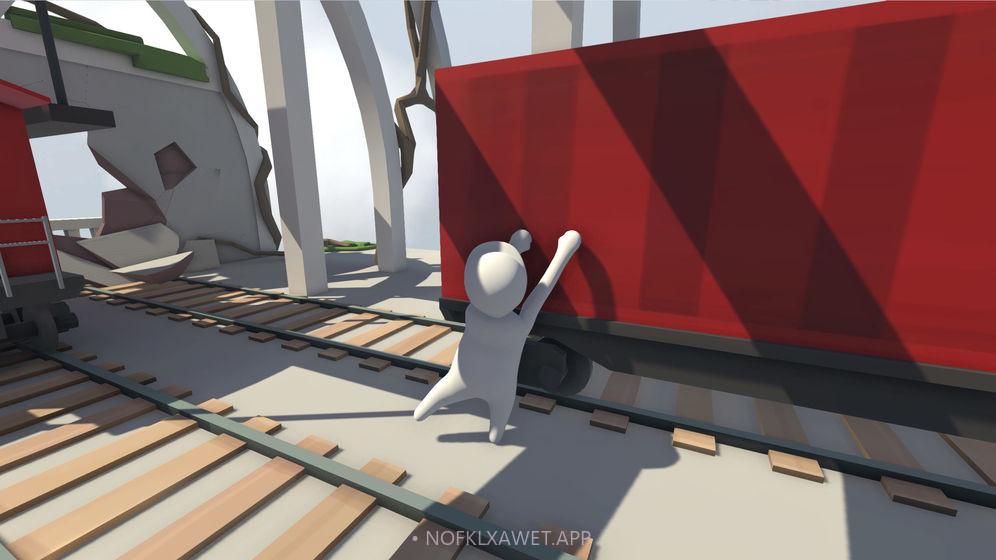 human fall flatv1.6截图
