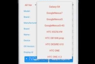 Device Fakerv1.0.7截图