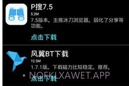 P搜 V7.5 v1.8截图