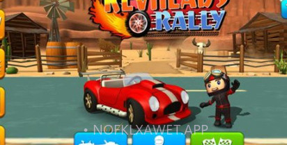 究极越野拉力赛v6.11截图