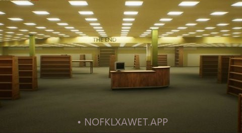 逃出后世（Into The Backrooms）v2.0.9截图