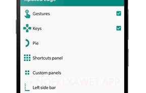 Xposed edge Pro(xposed edge pro录制手势)V6.1.5 安卓免费版V6.1.5截图