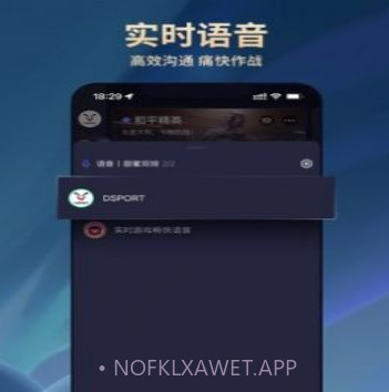 dsport电竞v3.0.12截图