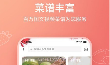 掌中美食杰v7.3.11截图