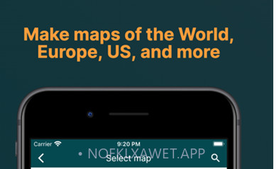 mapchartv4.8.7截图