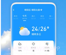 好美天气v1.4.7截图