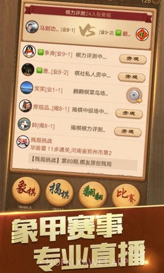 随心象棋助手3.11截图