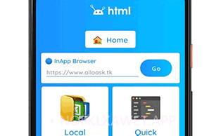HTML5编辑器(源代码查看器)V2.7 安卓免费版V2.7截图