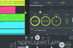 fl studio mobilev4.4.9截图