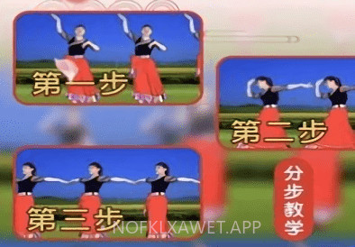 广场舞热门教学大全v3.8截图