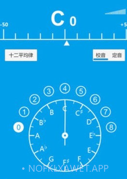 乐器调音器v1.0.13截图