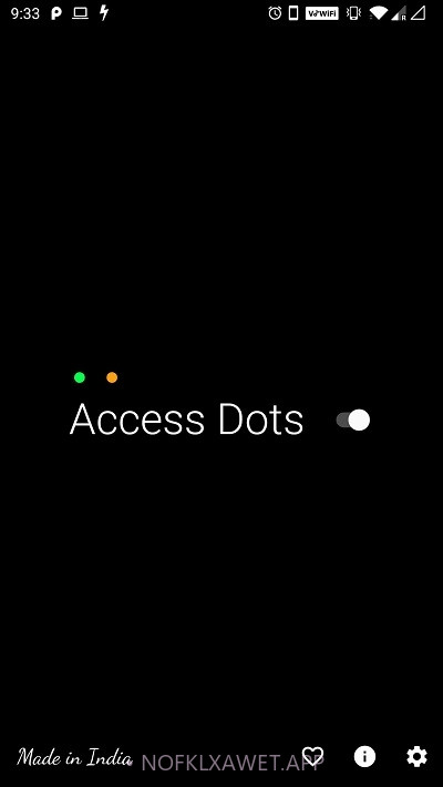 AccessDots(官方14摄像头/麦克风访问指示灯)2.14截图