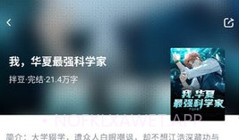 旗芬小说V1.2.9截图