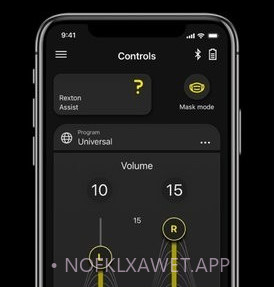 力斯顿助听器v2.6.40.9截图