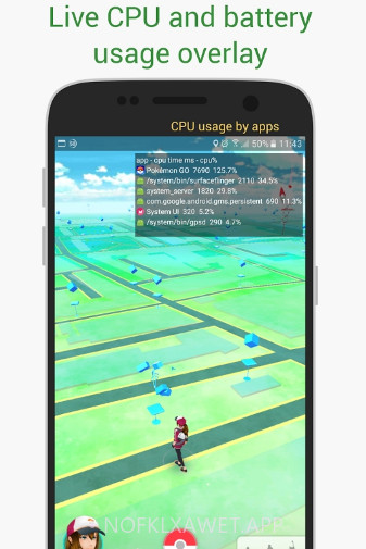 AccuBattery Pro免付费版v1.3.15截图