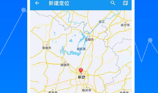 瑜兮模拟定位神器v1.8截图