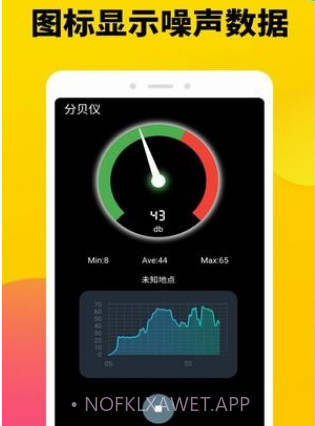 分贝噪声测试仪v1.0.10截图