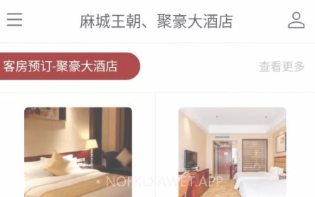 王朝酒店v1.0.13截图