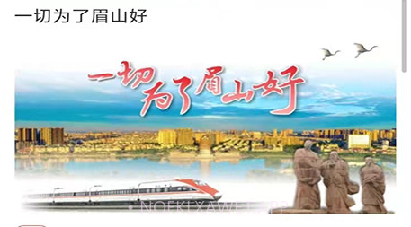 眉山日报v6.1.13截图