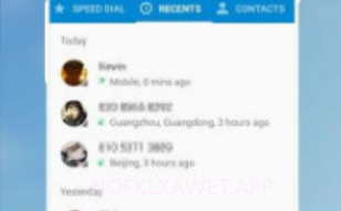KK拨号(拨号器)V1.10 最新版V1.6截图