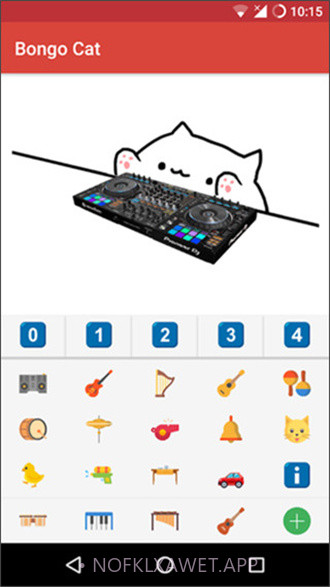 键盘猫0.2.10截图