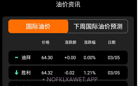 汇油通v1.0.16截图
