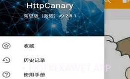 HttpCanary专业版V9.2.8.7截图