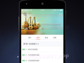 尤克里里大全(尤克里里新手入门曲谱)V3.2 安卓免费版V3.8截图