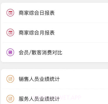 宠物店管家v02.03.12截图