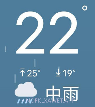 吉时天气v2023.05.8截图