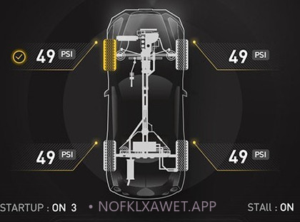 DOWN电控空气悬挂系统v1.6截图