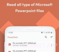 Office Reader文件阅读器v1.11.8截图
