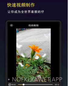 颜值视频编辑v10.1.10截图