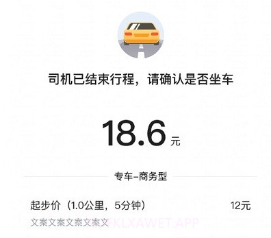 一起召打车v5.50.2.8截图