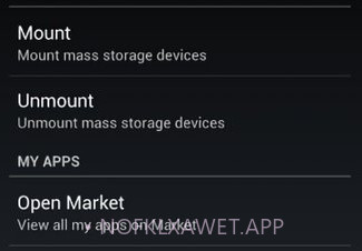 U盘挂载v3.8截图