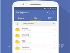 KK文件管理器v2.6截图