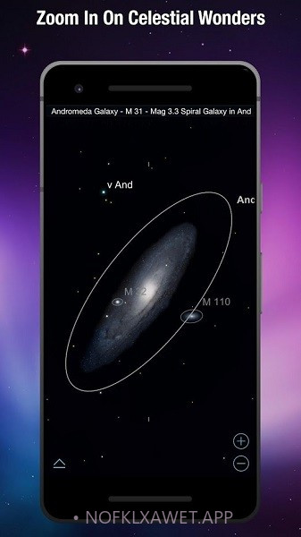 SkySafari观星6.8.6.21截图